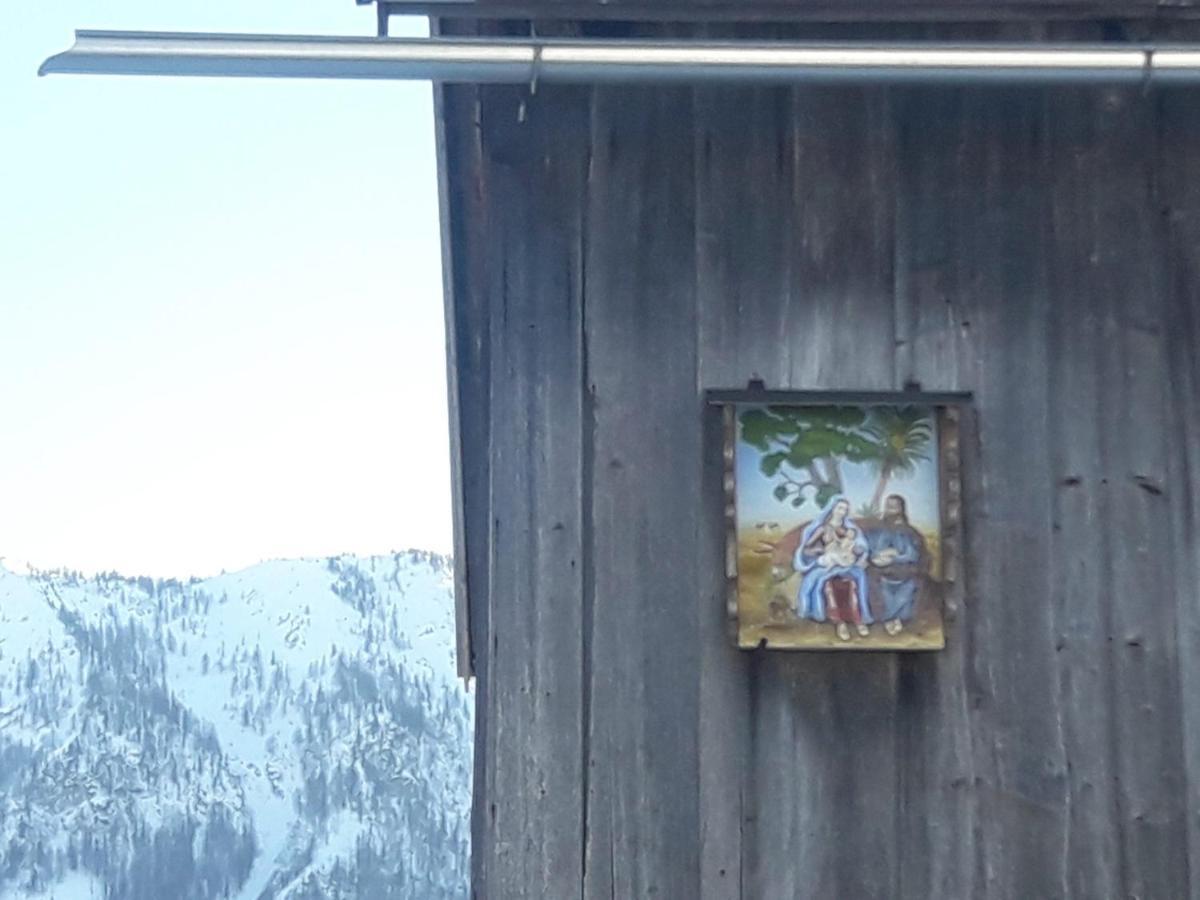 Kirchengasse 162 - Alte Post Lejlighed Bad Aussee Eksteriør billede