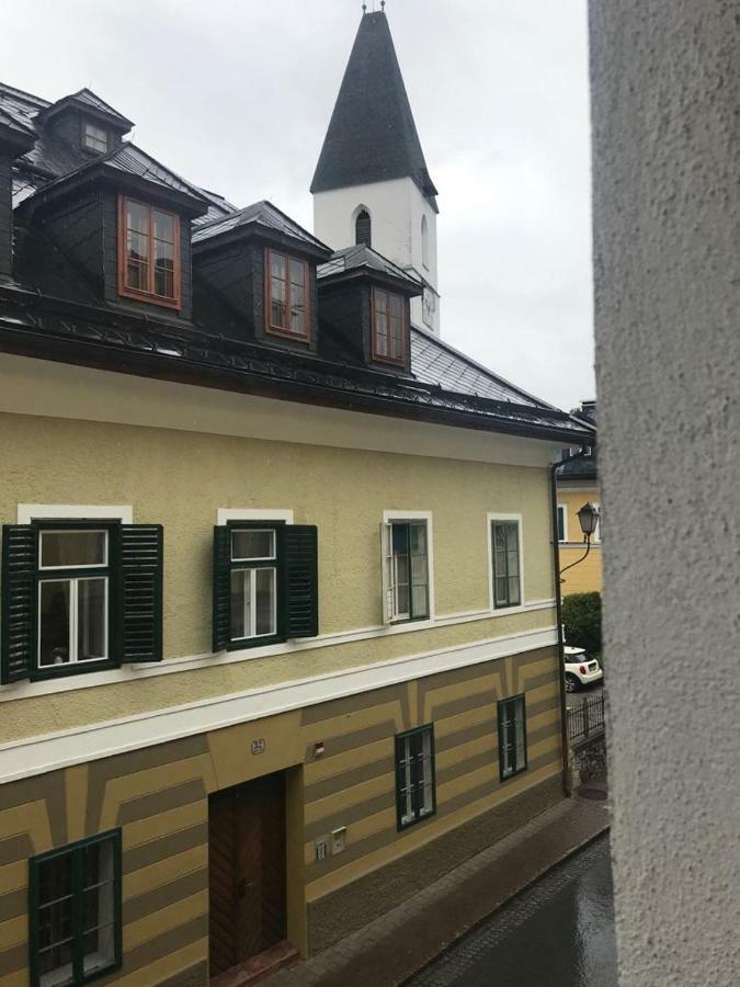 Kirchengasse 162 - Alte Post Lejlighed Bad Aussee Eksteriør billede